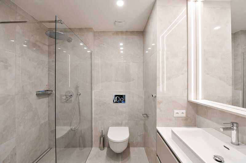 Záhřebská, Vinohrady - Prague 2 | Rent, Apartment One-bedroom (2+kk), 46 m²