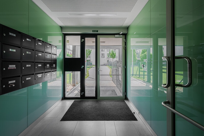 Nepomuckých, Letňany - Prague 9 | Rent, Apartment One-bedroom (2+kk), 56 m²