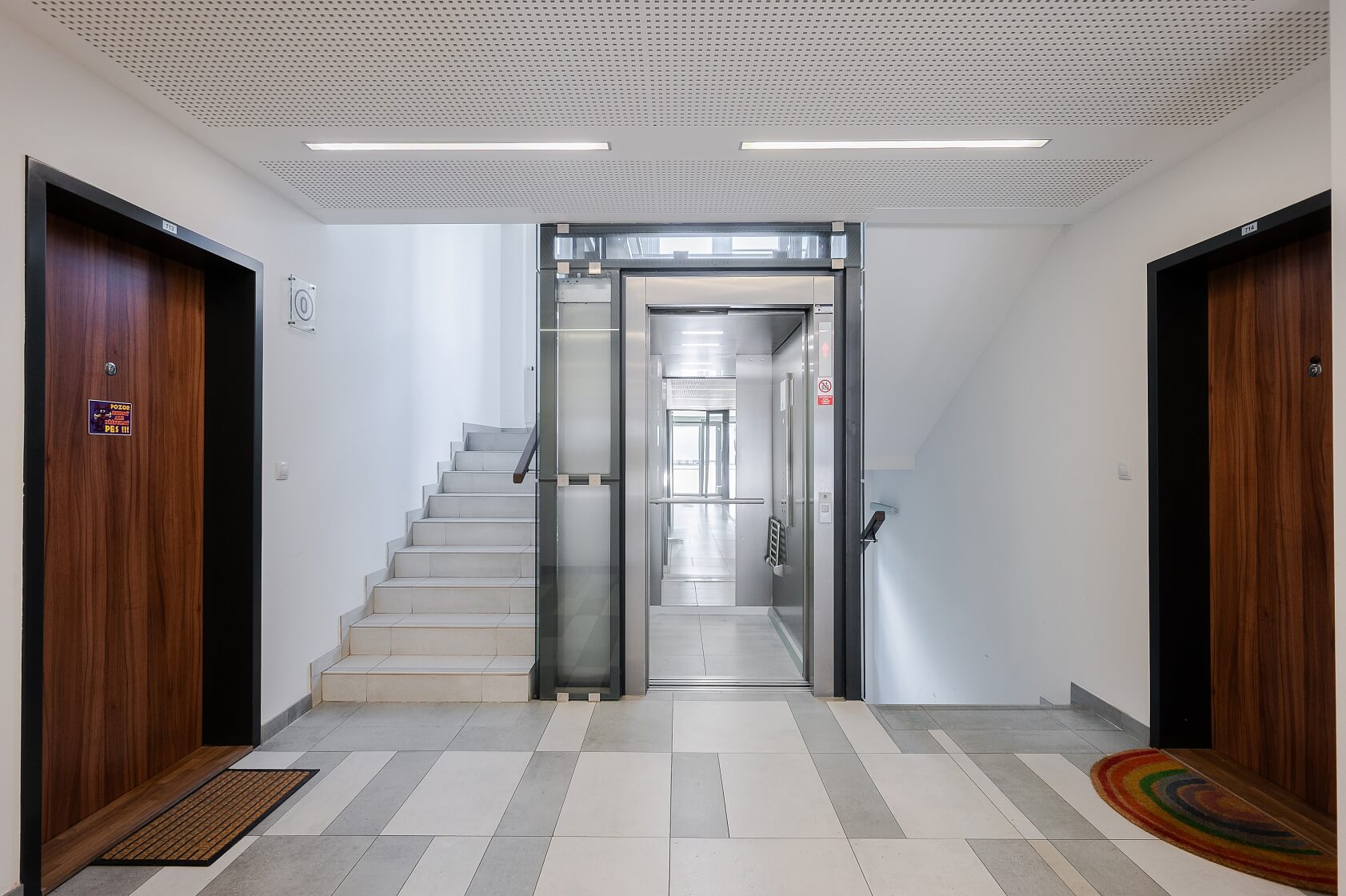 Nepomuckých, Letňany - Praha 9 | Pronájem, Byt 2+kk, 56 m²