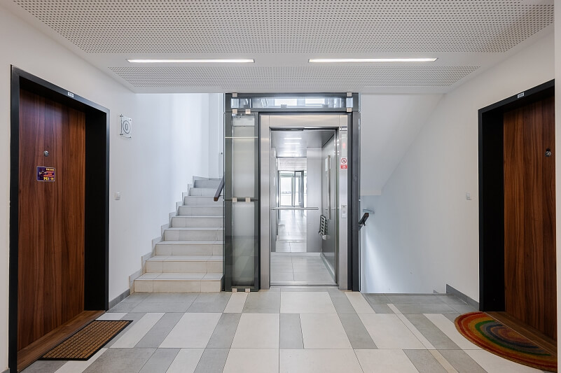 Nepomuckých, Letňany - Prague 9 | Rent, Apartment One-bedroom (2+kk), 56 m²