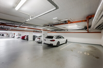 Nepomuckých, Letňany - Prague 9 | Rent, Apartment One-bedroom (2+kk), 56 m²