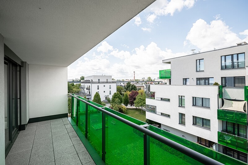Nepomuckých, Letňany - Praha 9 | Pronájem, Byt 2+kk, 56 m²