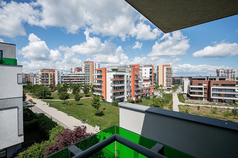 Nepomuckých, Letňany - Praha 9 | Pronájem, Byt 2+kk, 56 m²