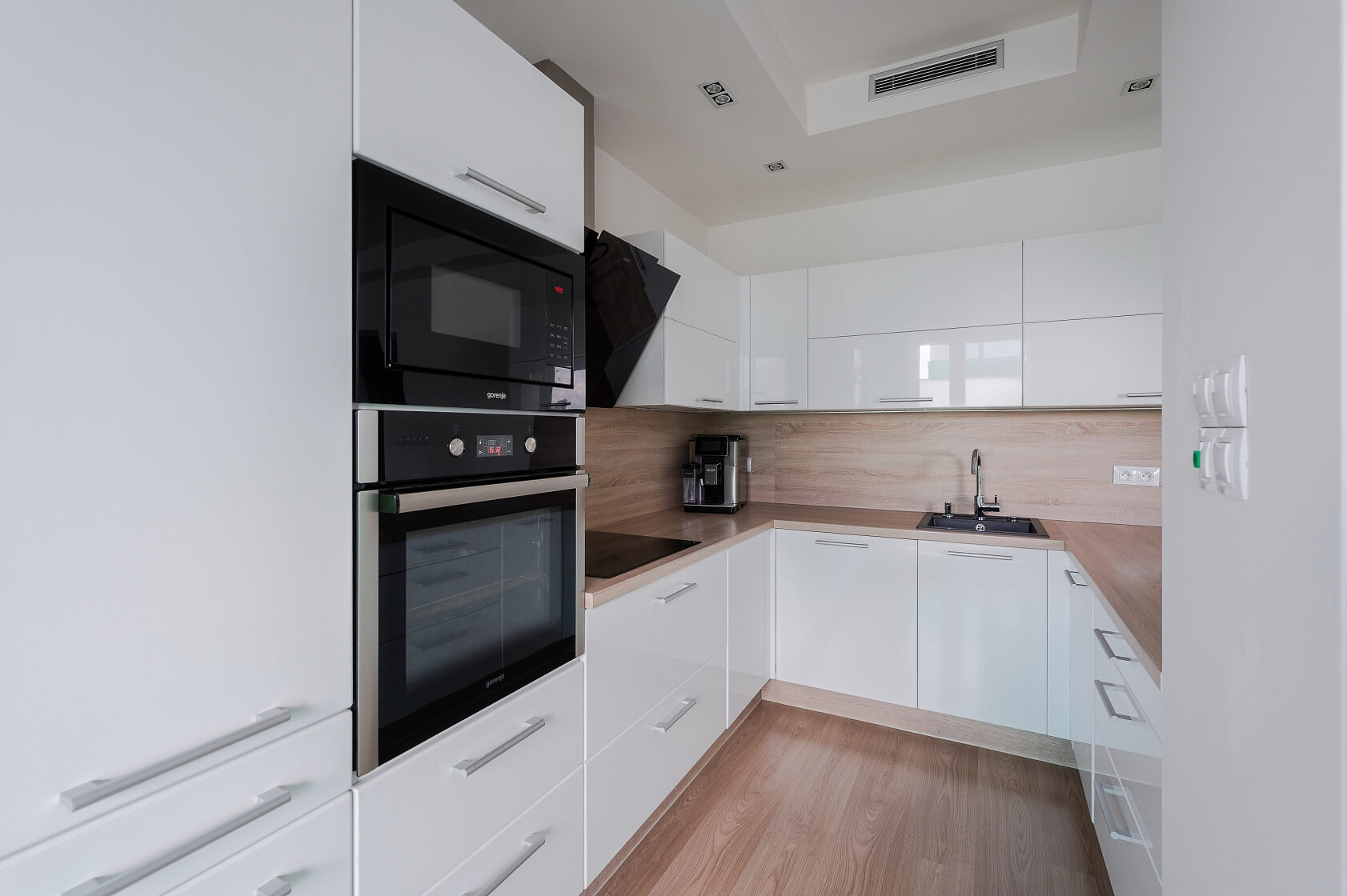 Nepomuckých, Letňany - Praha 9 | Pronájem, Byt 2+kk, 56 m²