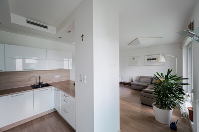 Nepomuckých, Letňany - Praha 9 | Pronájem, Byt 2+kk, 56 m²