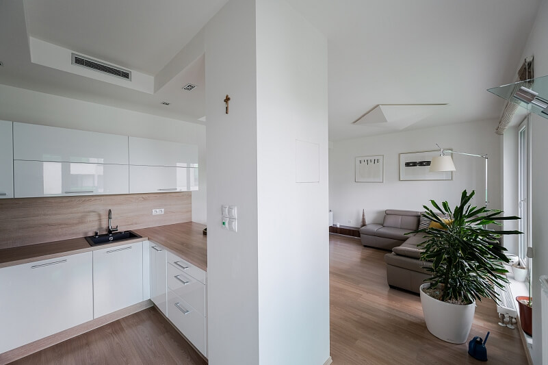 Nepomuckých, Letňany - Praha 9 | Pronájem, Byt 2+kk, 56 m²