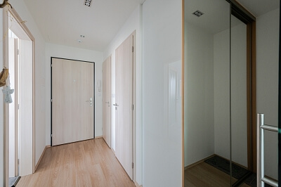 Nepomuckých, Letňany - Praha 9 | Pronájem, Byt 2+kk, 56 m²