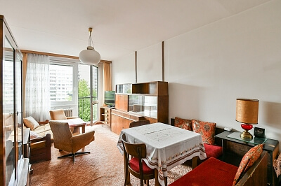 Rajmonova, Kobylisy - Praha 8 | Prodej, Byt 2+1, 43 m²