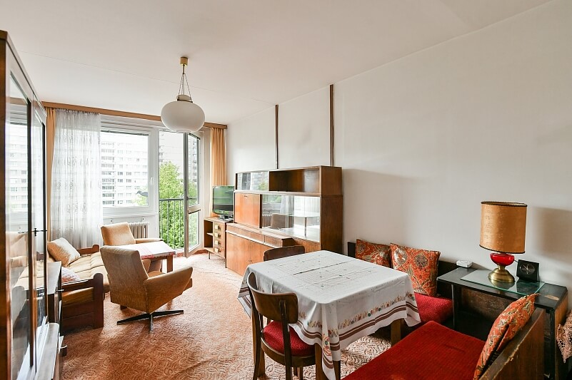 Rajmonova, Kobylisy - Praha 8 | Prodej, Byt 2+1, 43 m²