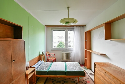 Rajmonova, Kobylisy - Praha 8 | Prodej, Byt 2+1, 43 m²