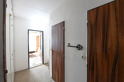 Rajmonova, Kobylisy - Prague 8 | Sale, Apartment One-bedroom (2+1), 43 m²