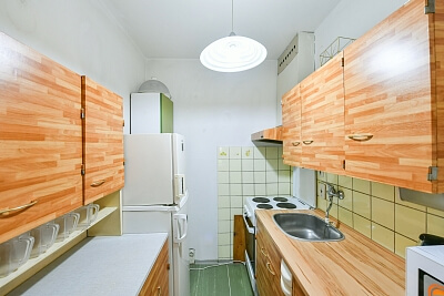 Rajmonova, Kobylisy - Praha 8 | Prodej, Byt 2+1, 43 m²