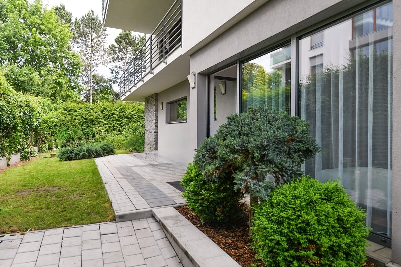 Matějská, Dejvice - Prague 6 | Rent, Apartment One-bedroom (2+kk), 60 m²