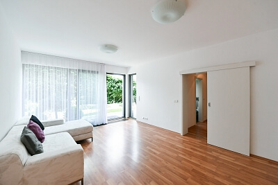 Matějská, Dejvice - Prague 6 | Rent, Apartment One-bedroom (2+kk), 60 m²