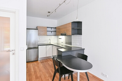 Matějská, Dejvice - Prague 6 | Rent, Apartment One-bedroom (2+kk), 60 m²