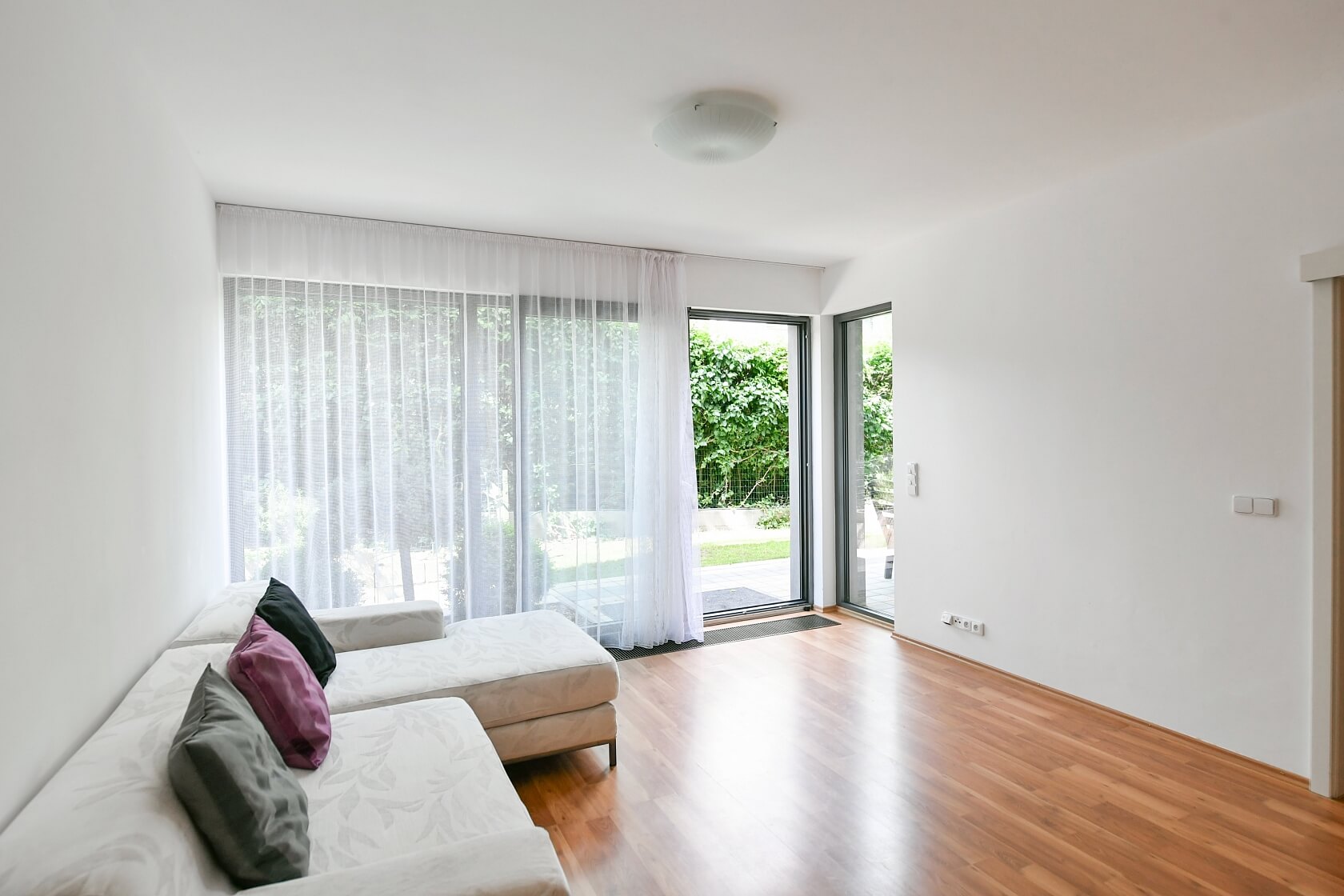 Matějská, Dejvice - Prague 6 | Rent, Apartment One-bedroom (2+kk), 60 m²