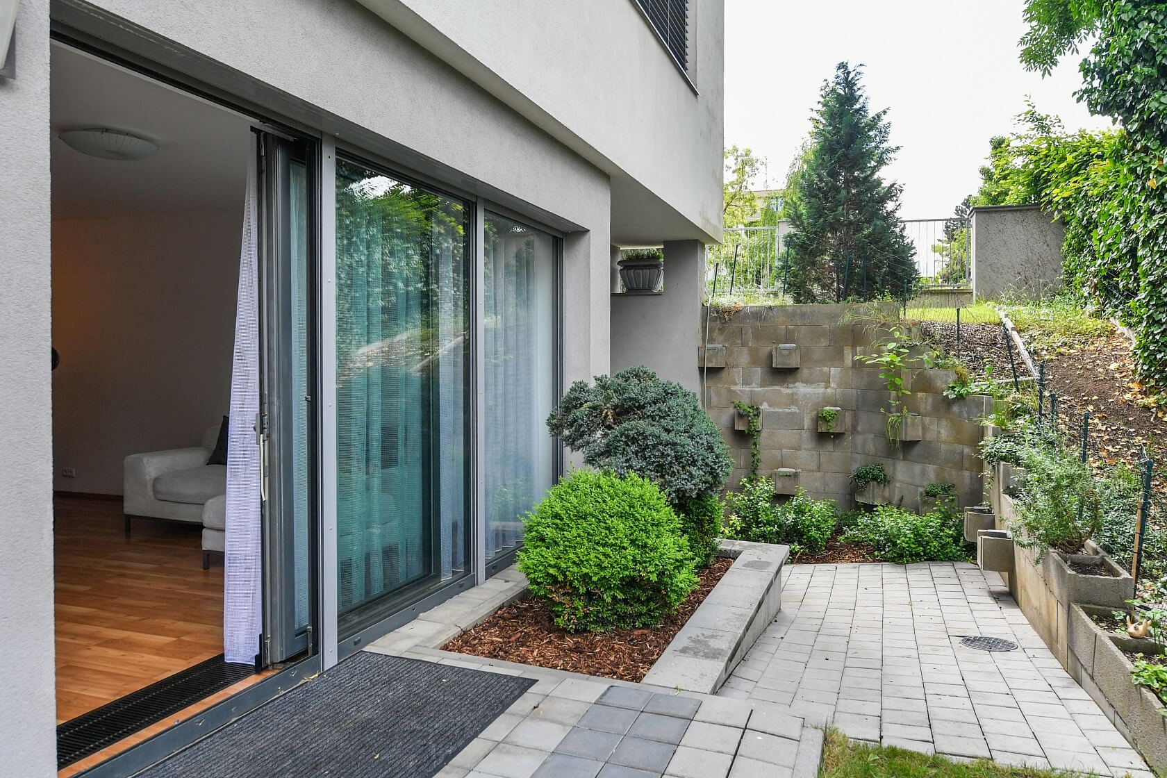 Matějská, Dejvice - Prague 6 | Rent, Apartment One-bedroom (2+kk), 60 m²