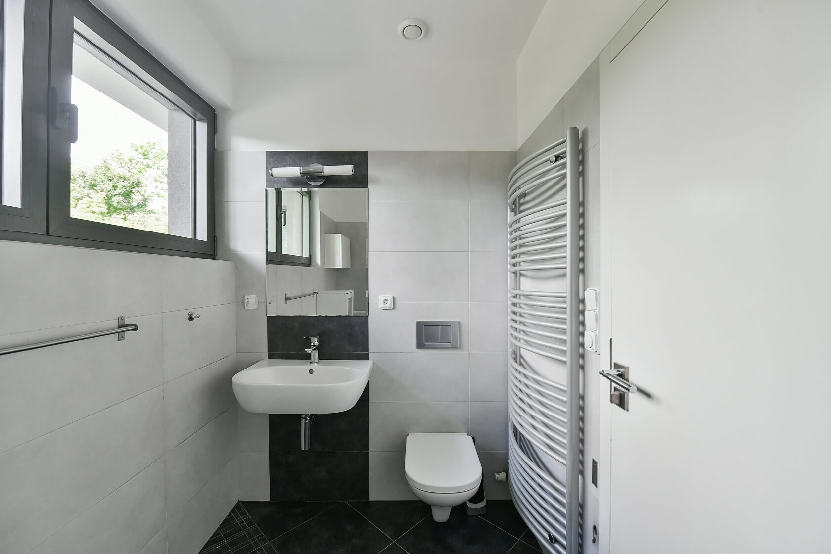 Matějská, Dejvice - Prague 6 | Rent, Apartment One-bedroom (2+kk), 60 m²