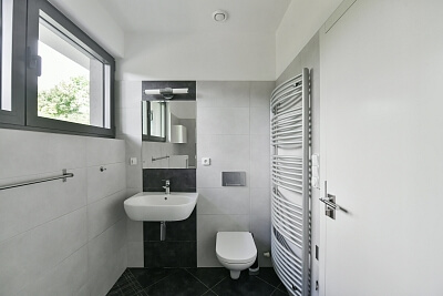 Matějská, Dejvice - Prague 6 | Rent, Apartment One-bedroom (2+kk), 60 m²