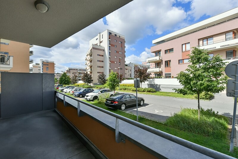 Kramperova, Kamýk - Prague 4 | Rent, Apartment One-bedroom (2+kk), 66 m²