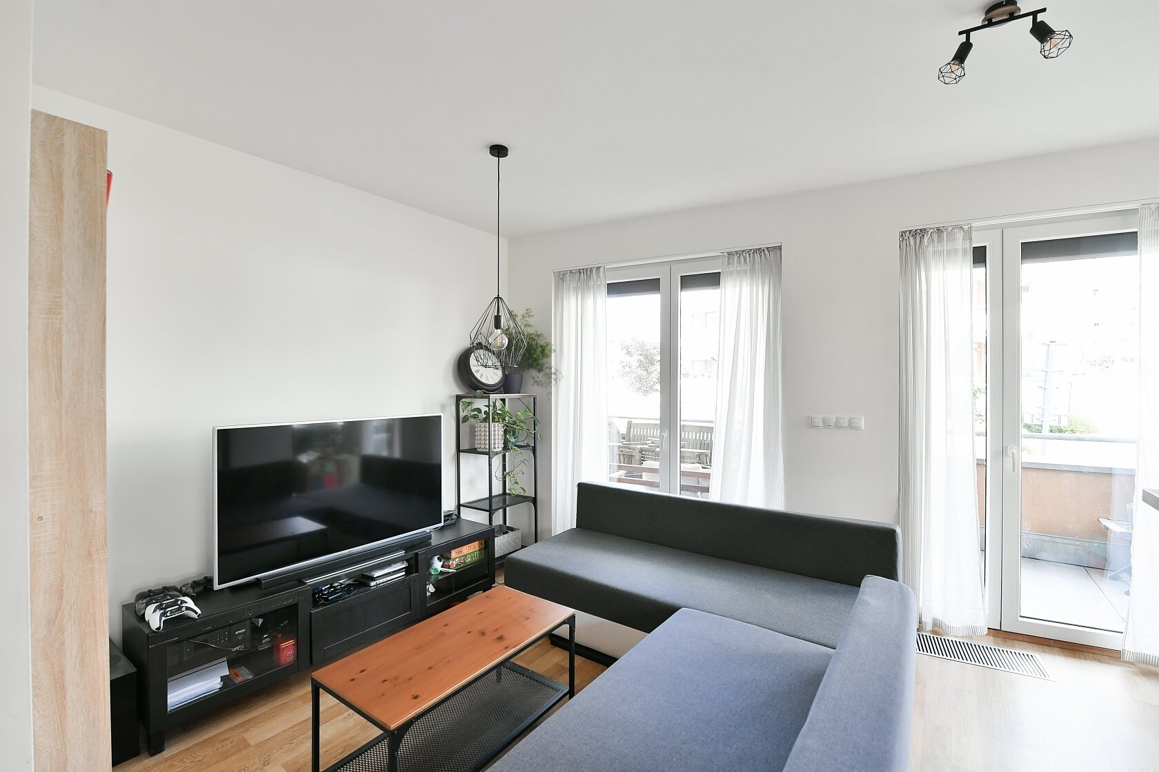 Kramperova, Kamýk - Prague 4 | Rent, Apartment One-bedroom (2+kk), 66 m²