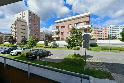 Kramperova, Kamýk - Praha 4 | Pronájem, Byt 2+kk, 66 m²