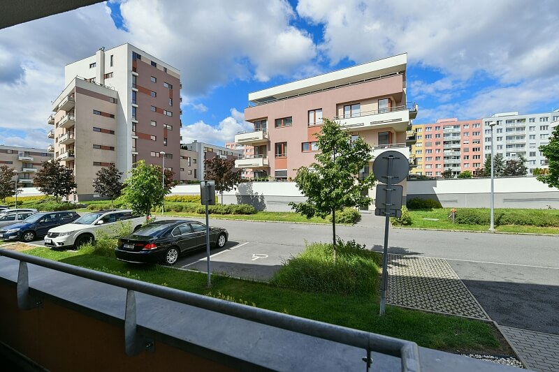Kramperova, Kamýk - Praha 4 | Pronájem, Byt 2+kk, 66 m²