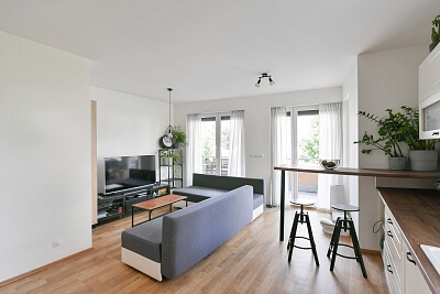 Kramperova, Kamýk - Praha 4 | Pronájem, Byt 2+kk, 66 m²