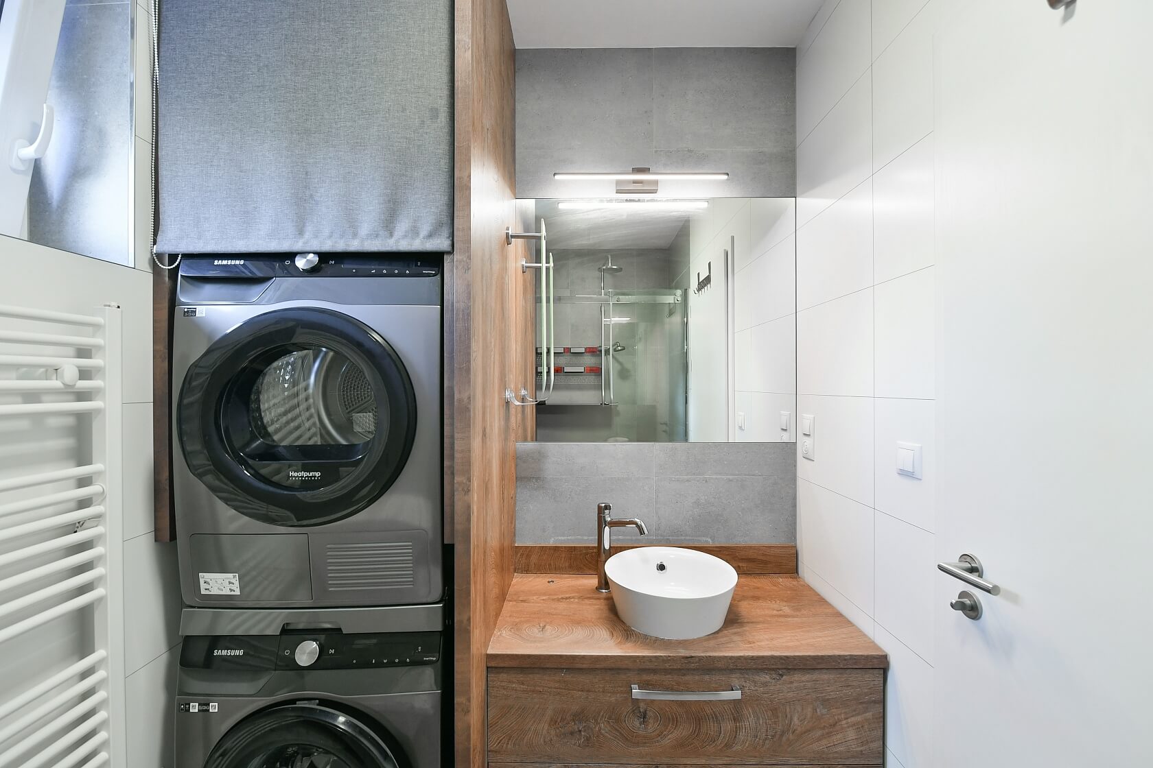 Kramperova, Kamýk - Prague 4 | Rent, Apartment One-bedroom (2+kk), 66 m²