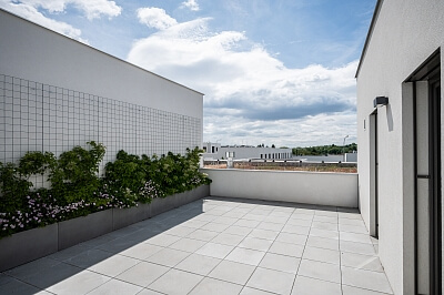 Horní náměstí, Lysolaje - Prague 6 | Sale, Apartment Two-bedroom (3+kk), 170 m²