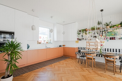 Horní náměstí, Lysolaje - Praha 6 | Prodej, Byt 3+kk, 170 m²