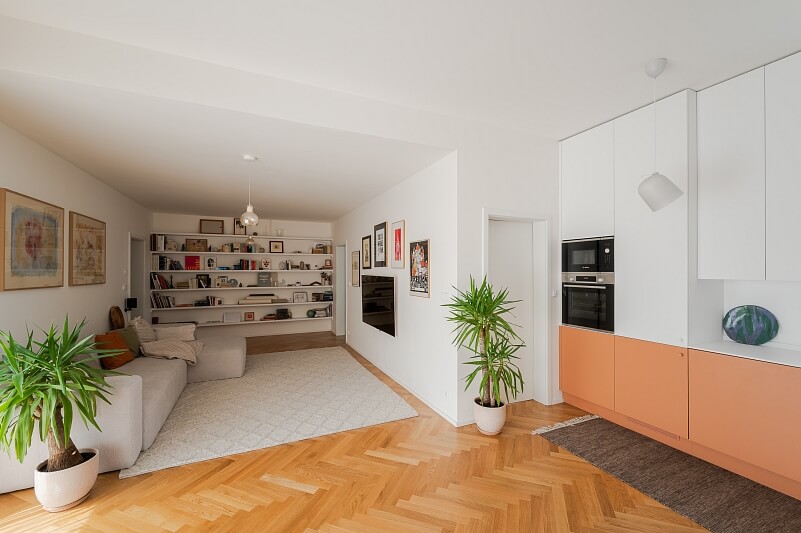 Horní náměstí, Lysolaje - Praha 6 | Prodej, Byt 3+kk, 170 m²