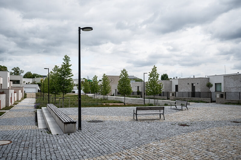 Horní náměstí, Lysolaje - Prague 6 | Sale, Apartment Two-bedroom (3+kk), 170 m²