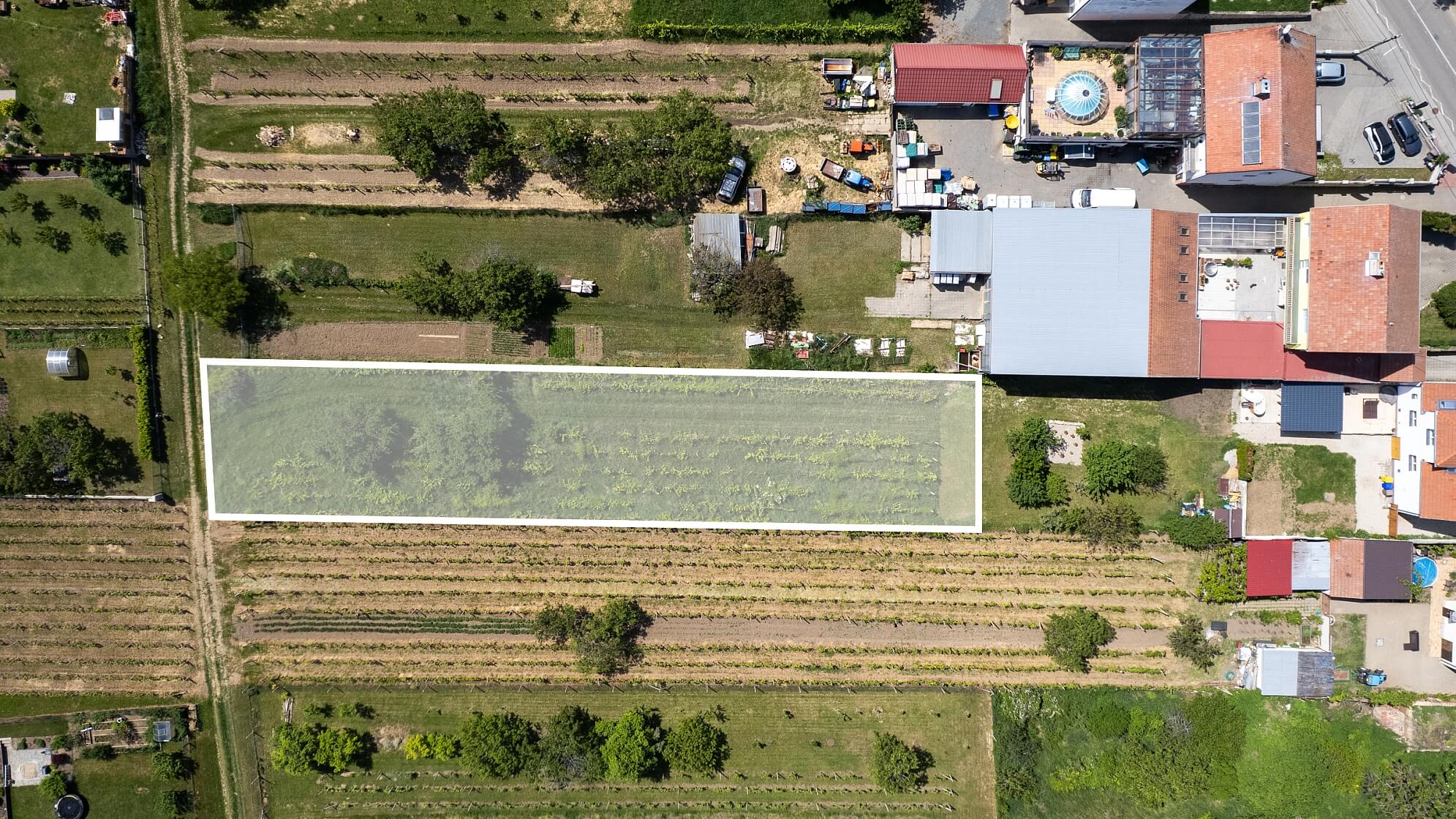 Rudolfa Gajdoše, Pavlov - Břeclav | Prodej, Pozemek, 1 218 m²