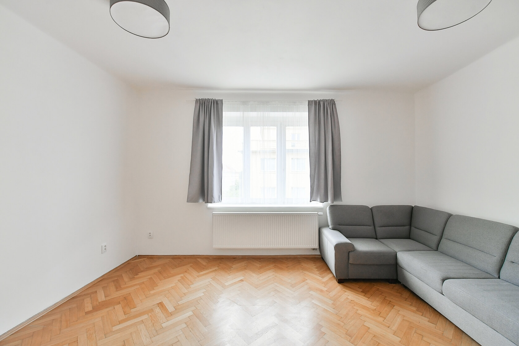Baranova, Žižkov - Praha 3 | Pronájem, Byt 2+1, 69 m²