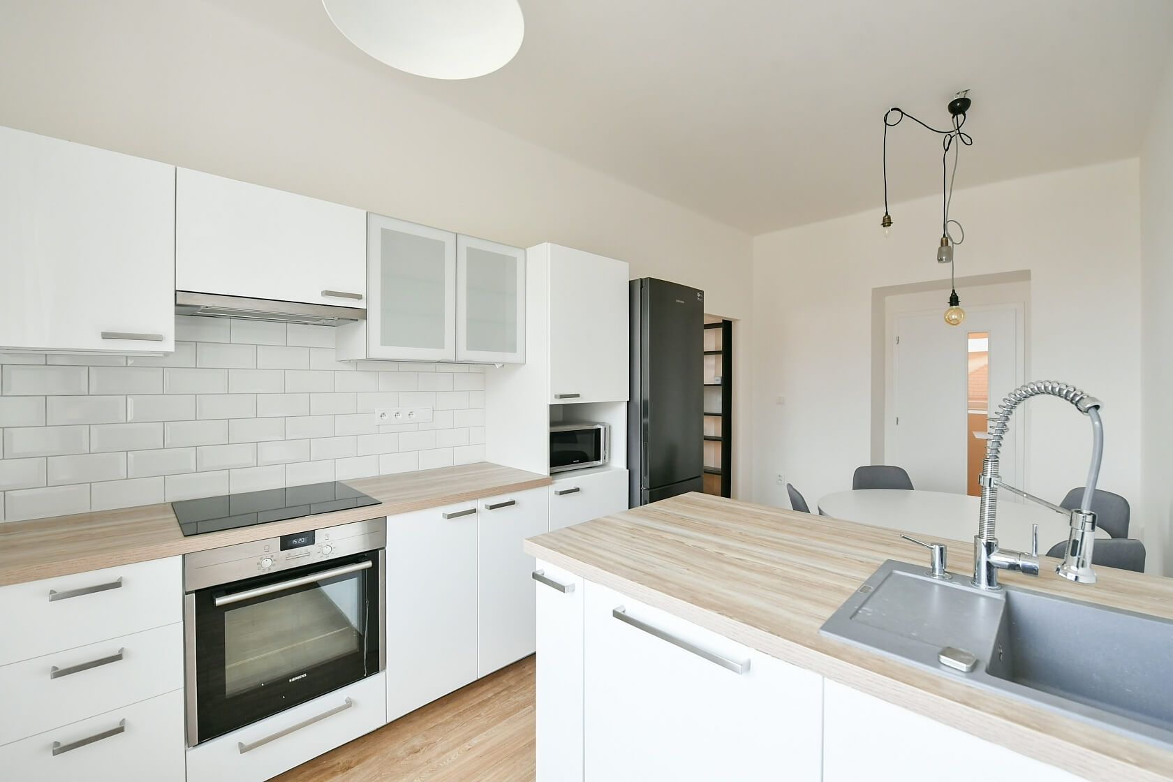 Baranova, Žižkov - Praha 3 | Pronájem, Byt 2+1, 69 m²