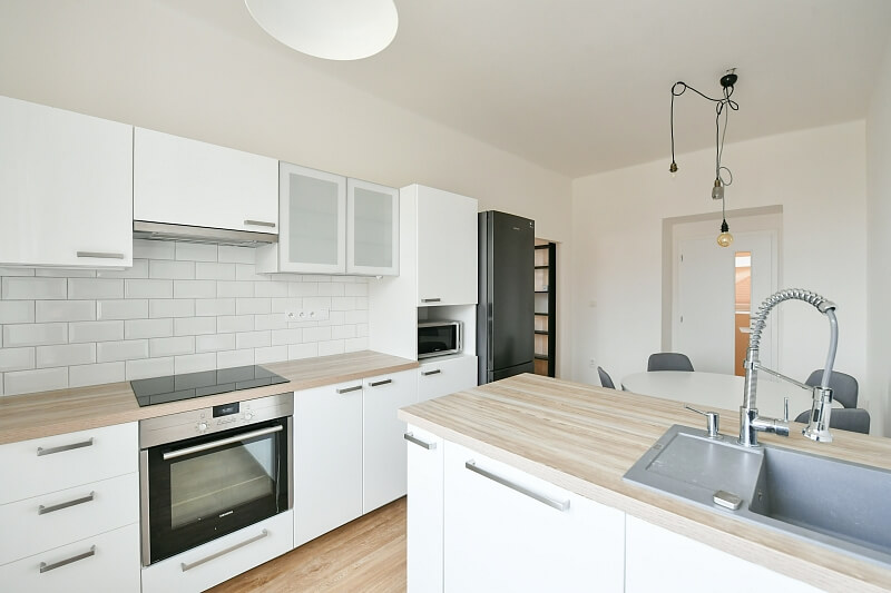 Baranova, Žižkov - Praha 3 | Pronájem, Byt 2+1, 69 m²