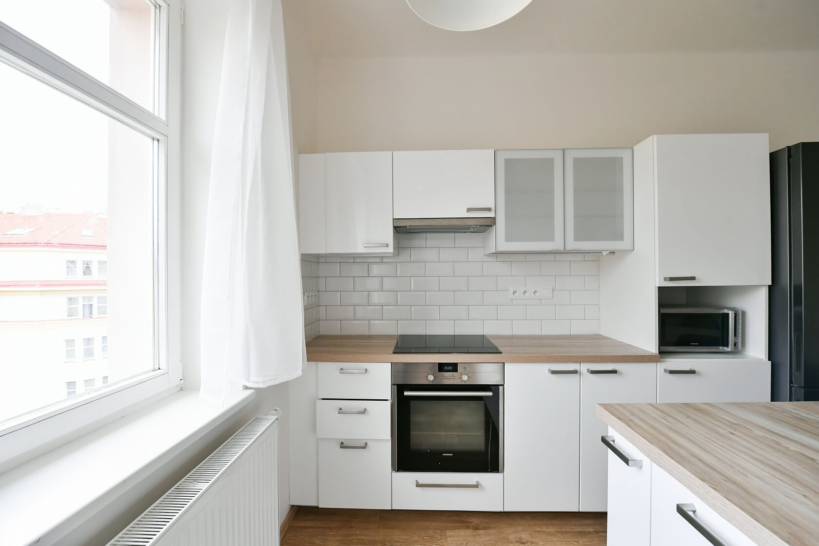 Baranova, Žižkov - Praha 3 | Pronájem, Byt 2+1, 69 m²