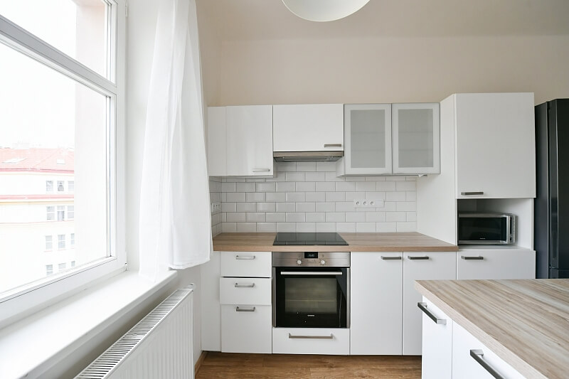 Baranova, Žižkov - Praha 3 | Pronájem, Byt 2+1, 69 m²