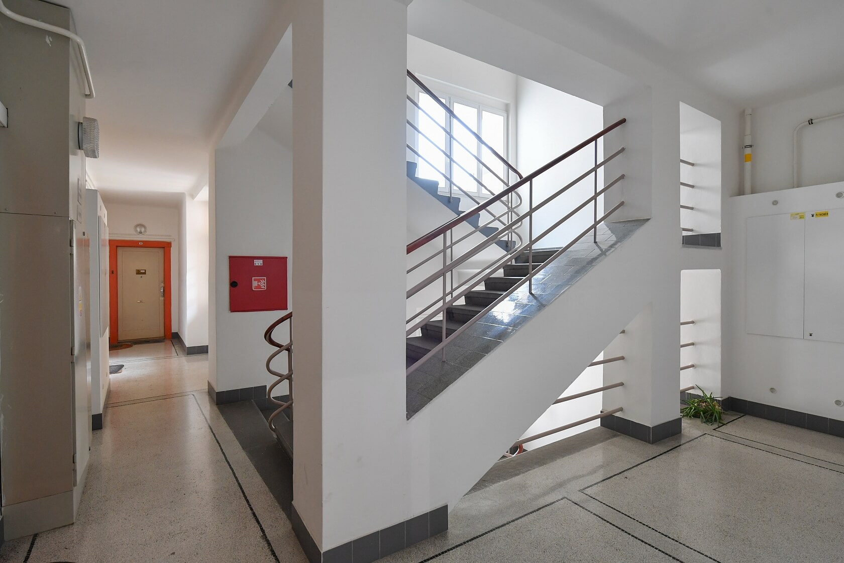 Baranova, Žižkov - Prague 3 | Rent, Apartment One-bedroom (2+1), 69 m²