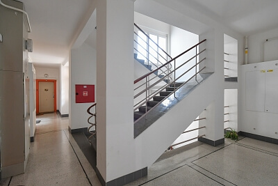 Baranova, Žižkov - Praha 3 | Pronájem, Byt 2+1, 69 m²