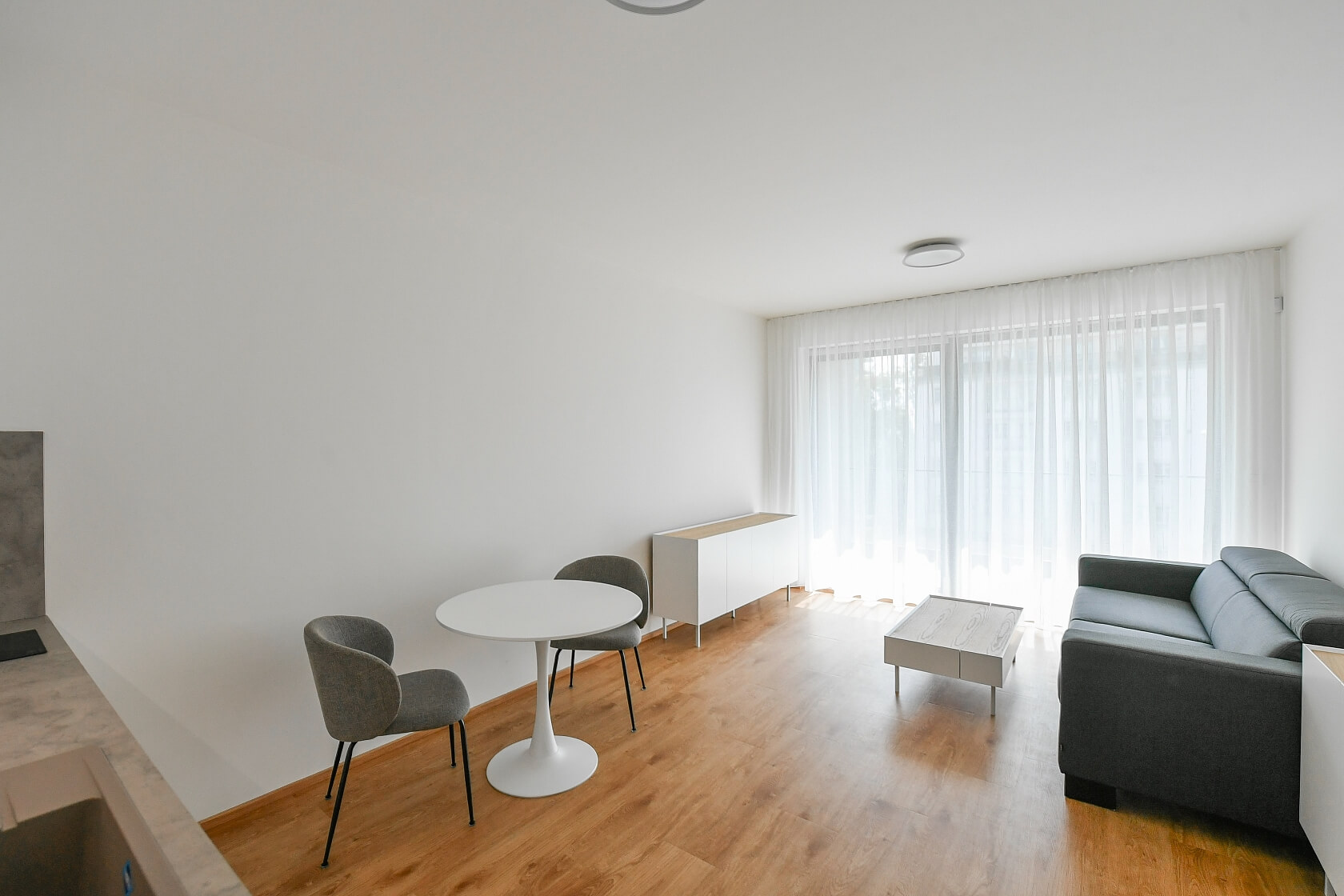 Tetauerova, Žižkov - Praha 3 | Pronájem, Byt 1+kk, 38 m²