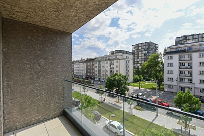 Tetauerova, Žižkov - Praha 3 | Pronájem, Byt 1+kk, 38 m²