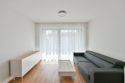 Tetauerova, Žižkov - Prague 3 | Rent, Apartment Studio (1+kk), 38 m²