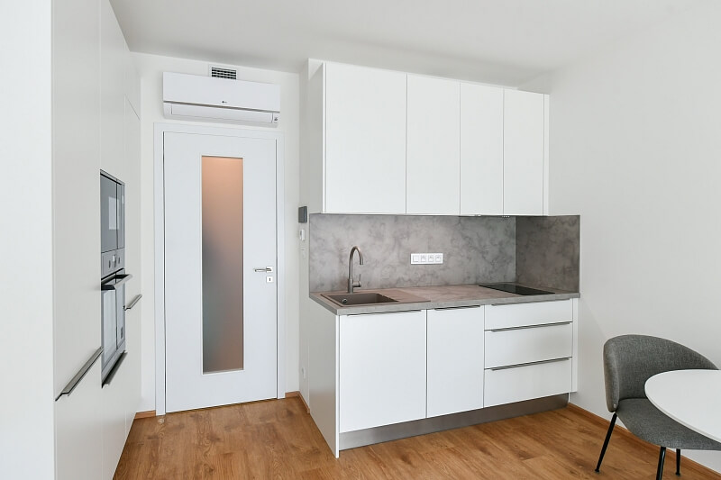 Tetauerova, Žižkov - Prague 3 | Rent, Apartment Studio (1+kk), 38 m²