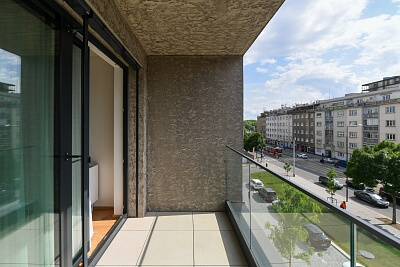 Tetauerova, Žižkov - Praha 3 | Pronájem, Byt 1+kk, 38 m²