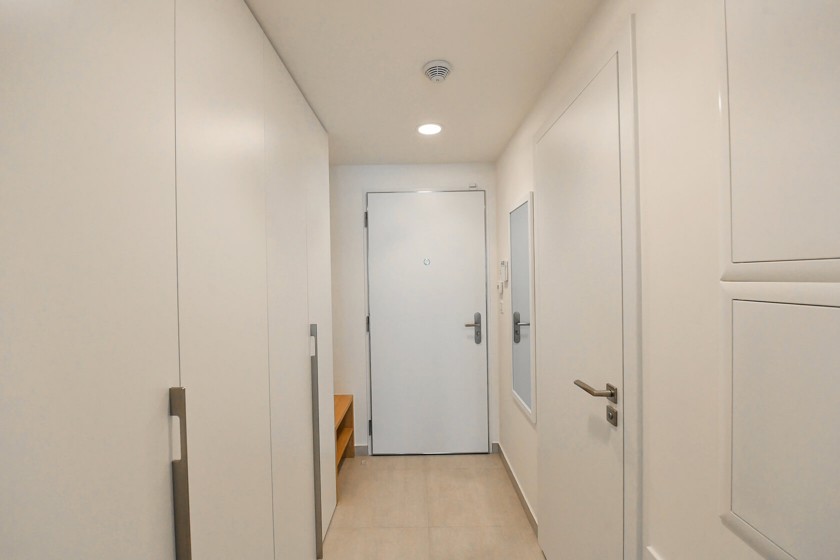 Tetauerova, Žižkov - Praha 3 | Pronájem, Byt 1+kk, 38 m²