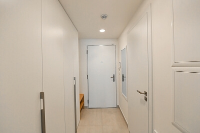 Tetauerova, Žižkov - Prague 3 | Rent, Apartment Studio (1+kk), 38 m²