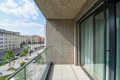 Tetauerova, Žižkov - Prague 3 | Rent, Apartment Studio (1+kk), 38 m²