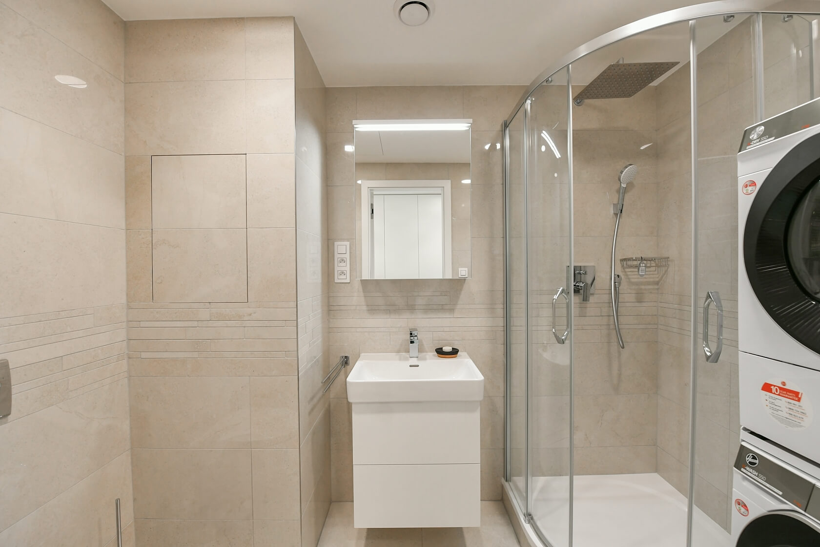 Tetauerova, Žižkov - Prague 3 | Rent, Apartment Studio (1+kk), 38 m²